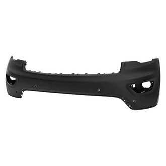 Alzare® - Front Upper Bumper Cover (Standard Line)