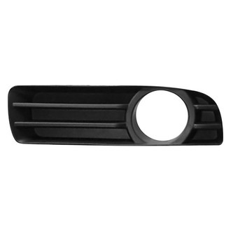 Alzare® CH1015101 - Front Lower Passenger Side Fog Light Bezel (Standard Line)