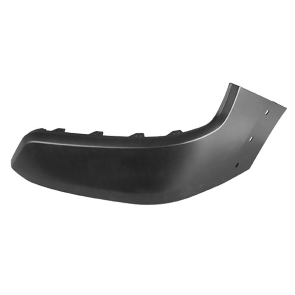 Alzare® - Front Driver Side Lower Bumper To Body Filler Panel