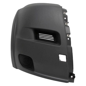 Alzare® - Front Passenger Side Bumper Cover (Standard Line)