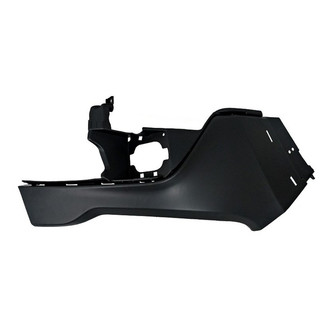 Alzare® - Front Upper Passenger Side Bumper Cover (Standard Line)
