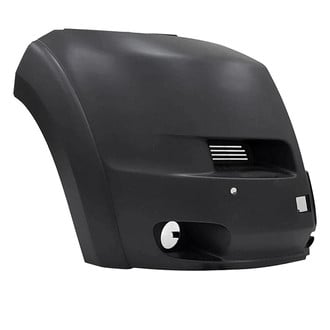 Alzare® - Front Passenger Side Bumper Cover (Standard Line)