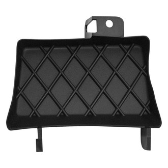 Alzare® - Front Driver Side Tow Hook Cover (Standard Line)