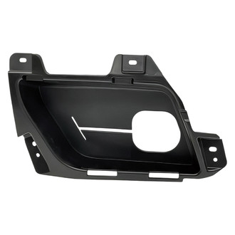 Alzare® - Front Tow Hook Cover