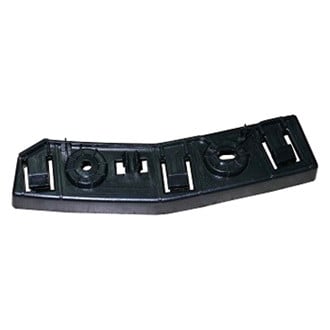 Alzare® CH1032102 - Front Upper Outer Driver Side Bumper Cover Support (Standard Line)