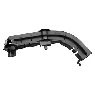 Alzare® - Front Passenger Side Bumper Cover Retainer (Standard Line)