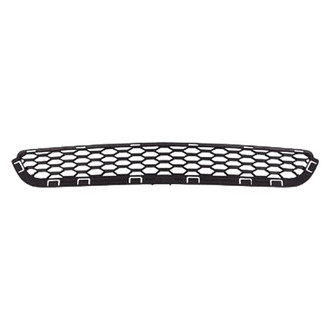 Alzare® - Front Lower Center Bumper Grille (Standard Line)