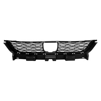 Alzare® - Front Bumper Grille (CAPA Certified)