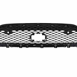 Alzare® - Front Bumper Grille (CAPA Certified)