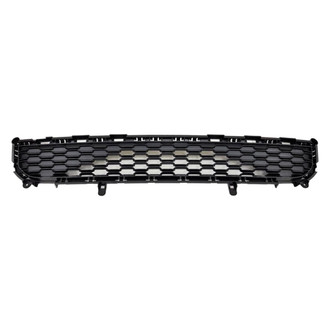 Alzare® CH1036205 - Front Lower Center Bumper Grille (Standard Line)