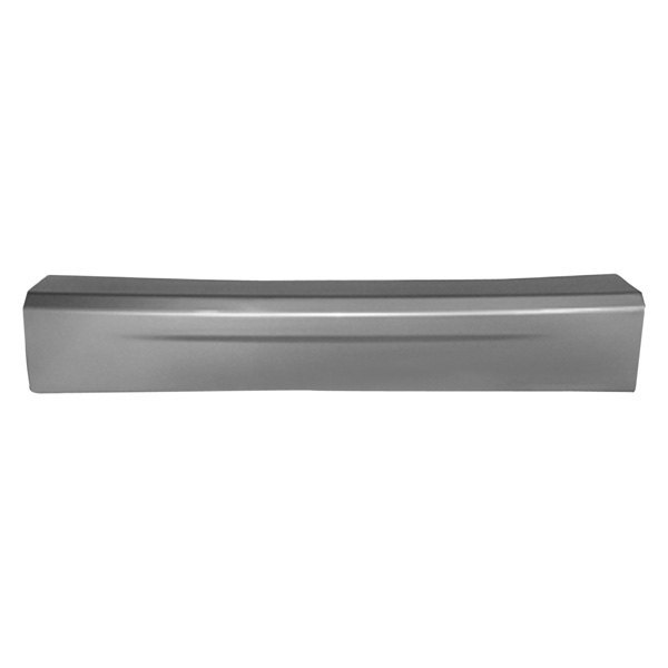 Alzare® - Front Bumper Center Trim Plate