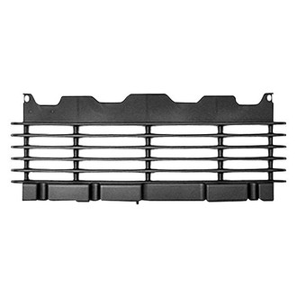 Alzare® - Front Inner Bumper Grille Insert (CAPA Certified)