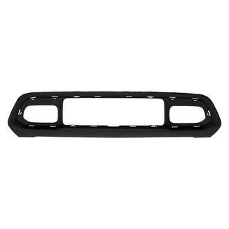 Alzare® - Front Lower Bumper Grille Bezel (CAPA Certified)