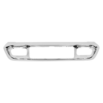 Alzare® - Lower Bumper Grille Frame (CAPA Certified)