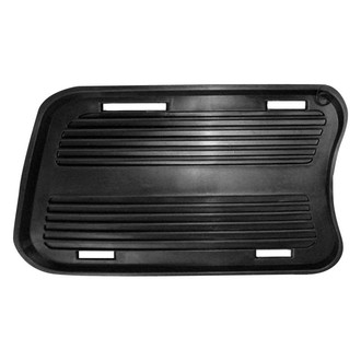 Alzare® - Front Driver Side Bumper Cover Trim Panel