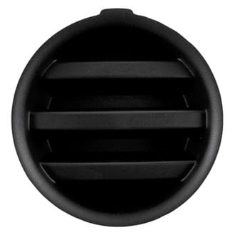 Alzare® - Front Driver or Passenger Side Fog Light Cover (Standard Line)