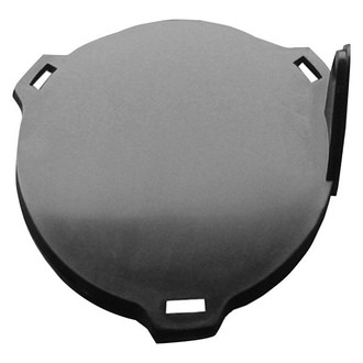 Alzare® - Front Driver Side Fog Light Cover (Standard Line)