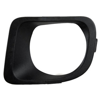 Alzare® - Front Driver Side Fog Light Trim (Standard Line)