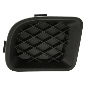 Alzare® - Front Driver Side Fog Light Cover (Standard Line)