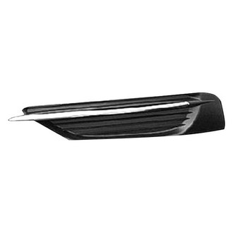Alzare® CH1038123 - Front Driver Side Fog Light Cover (Standard Line)