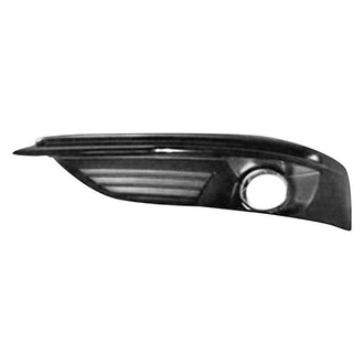 Alzare® - Front Driver Side Fog Light Bezel (Standard Line)