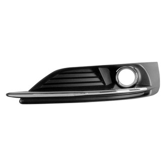 Alzare® - Front Driver Side Fog Light Bezel (Standard Line)
