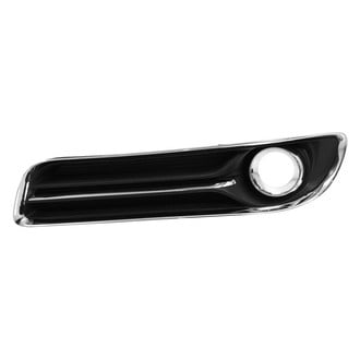 Alzare® - Front Driver Side Fog Light Bezel (Standard Line)