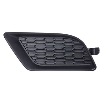 Alzare® - Front Driver Side Fog Light Cover (Standard Line)