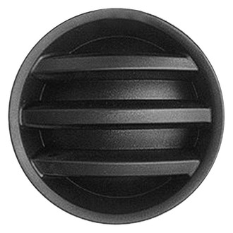 Alzare® - Front Driver or Passenger Side Fog Light Cover (Standard Line)