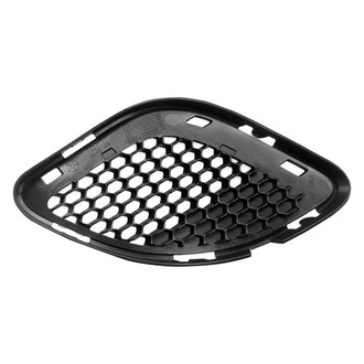 Alzare® - Front Outer Driver Side Fog Light Cover (Standard Line)