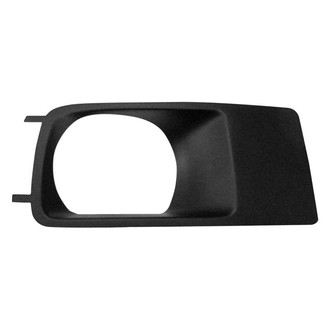 Alzare® - Front Driver Side Fog Light Bezel (Standard Line)