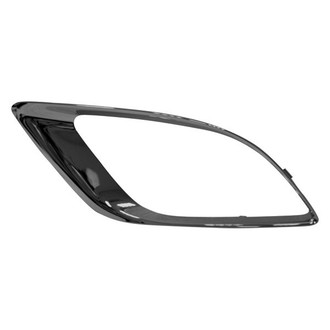 Alzare® - Front Driver Side Fog Light Trim (CAPA Certified)