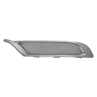 Alzare® - Front Driver Side Fog Light Trim (CAPA Certified)