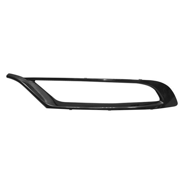 Alzare® - Front Driver Side Fog Light Bezel