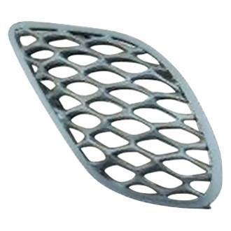 Alzare® - Front Driver Side Fog Light Cover (Standard Line)
