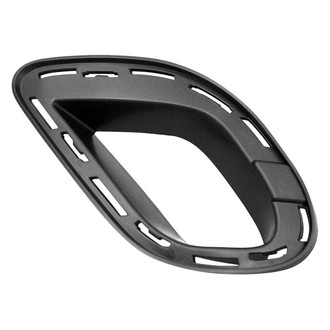 Alzare® - Front Driver Side Fog Light Bezel Adaptor Bracket (Standard Line)