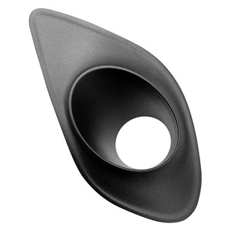 Alzare® - Front Driver Side Fog Light Bezel (Standard Line)