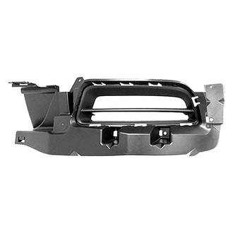 Alzare® - Front Driver Side Fog Light Bezel (Standard Line)