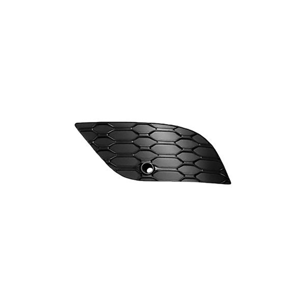 Alzare® - Front Driver Side Lower Outer Fog Light Cover