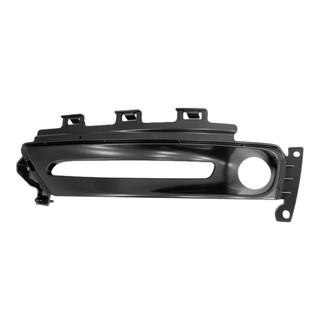 Alzare® - Front Driver Side Fog Light Bezel (Standard Line)