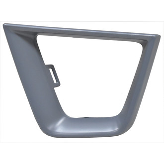 Alzare® - Front Driver Side Fog Light Bezel (Standard Line)