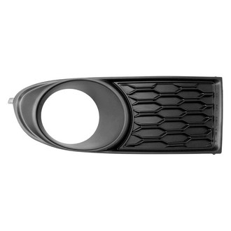 Alzare® - Front Driver Side Fog Light Bezel (Standard Line)