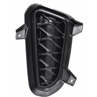 Alzare® - Front Driver Side Fog Light Bezel (Standard Line)