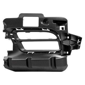 Alzare® - Front Driver Side Fog Light Bezel (Standard Line)