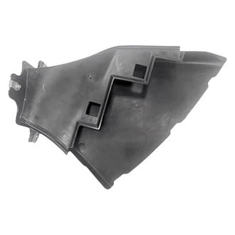 Alzare® - Front Bumper Cover Air Duct