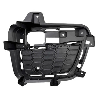 Alzare® - Front Fog Light Bezel