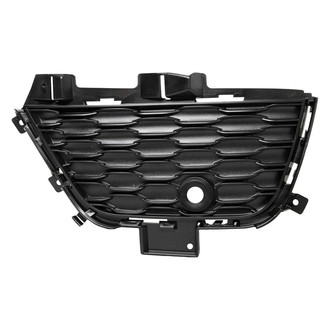 Alzare® - Front Fog Light Bezel