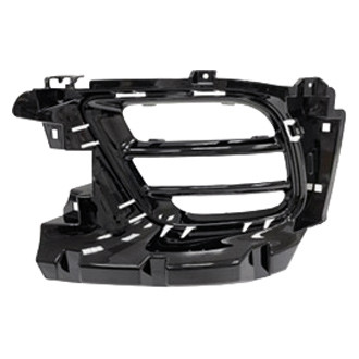 Alzare® - Front Driver Side Fog Light Bezel (Standard Line)