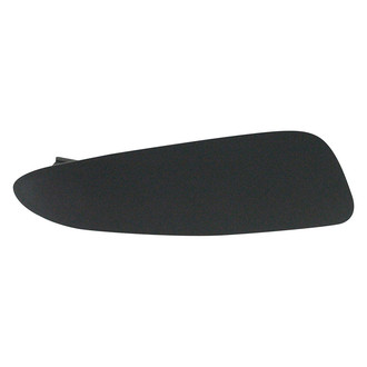 Alzare® - Front Passenger Side Fog Light Hole Insert (Standard Line)