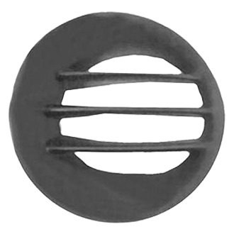 Alzare® - Front Passenger Side Fog Light Cover (Standard Line)